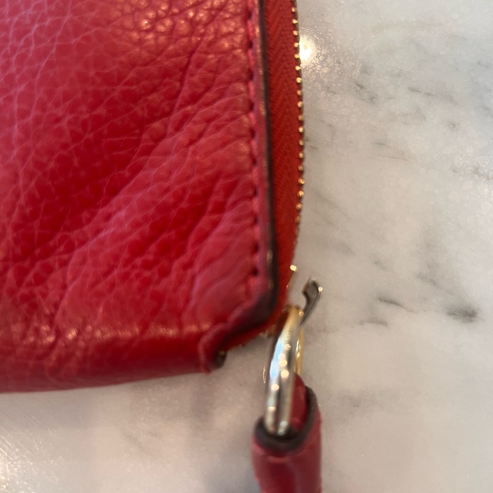 Chloé Continental Leather Zip Wallet - Picture 5 of 7